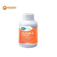 ราคา Mega Calcium-D Capsules 1500mg ผลิตภัณฑ์เสริมอาหารแคลเซียม-ดี (90 แคปซูล) (44809640602)