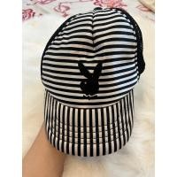 ราคา หมวกplayboy ของแท้มือสอง (22319964671)