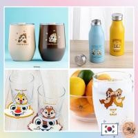 ราคา Daiso x Disney Chip and Dale Series ขวดน้ํา Stainless Cup Glass Coaster Eco Bag Masking Tape Broach (58161930418)