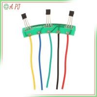 ราคา [APJ] 4402 Hall Effect Sensor มอเตอร์ไฟฟ้า Hall Sensor สกู๊ตเตอร์ไฟฟ้ามอเตอร์ Hall Sensor Board Cable Hall แผ่นส่วนประกอบ PCB Hall [ใหม่] (53061985097)