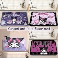 ราคา พรมน่ารัก ปีศาจน้อยน่ารัก สีม่วงดำ กันลื่น พรมเช็ดเท้า หน้าประตู พรมปูพื้น ห้องนอน ห้องรับแขก (53850478257)