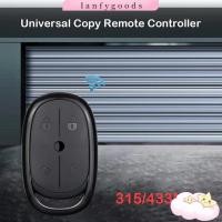 ราคา LANFYGOODS รีโมทคอนโทรล Duplicator, Four Key Smart Copy Remote, Universal 315MHz 433MHz ไร้สาย Copy Cloning Duplicator สําหรับ Lane Gate (46664871873)