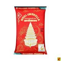 ราคา ฉัตรทอง ข้าวขาวหอมมะลิ 100% 5 กก. (51713261868)