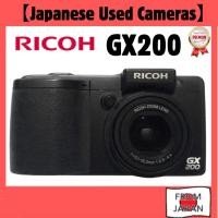 ราคา RICOH Digital Camera GX200 Body GX200 Point & Shoot Digital Camera Pre-Owned GentlyUsed GoodCondition Used... (45660874422)