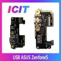 ราคา Asus Zenfone 5/T00J/Zen5 อะไหล่สายแพรตูดชาร์จ แพรก้นชาร์จ Charging Connector Port Flex Cable（ได้1ชิ้นค่ะ) ICIT 2020 (7915180745)