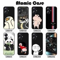 ราคา เคส Realme 10 Pro Plus - เคส TPU ยืดหยุ่นพิมพ์ลาย Realme 10 Pro Plus - เคสอะตอม (25948180625)
