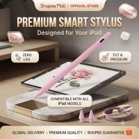 ราคา สําหรับ Apple Pencil ปากกาสไตลัสทางเลือก สัมผัส ปฏิเสธฝ่ามือ เอียง วาดภาพอัตโนมัติ สําหรับ iPad เรียนออนไลน์ (46815260912)