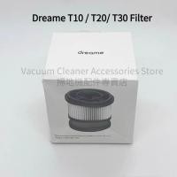 ราคา Original Dreame T10 T20 T30 อุปกรณ์เสริมเครื่องดูดฝุ่นอะไหล่กรอง (44755137365)