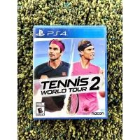 ราคา แผ่นเกม ps4 มือสอง / Tennis World Tour 2 / zone all (6497885750)