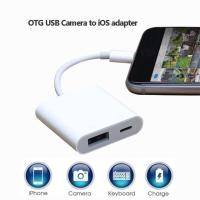 ราคา สาย USB อะแดปเตอร์สำหรับ IPhone Used For iPhone 11 X 8 Plus 7 6 For iOS 9 10 11 12 (3616173844)