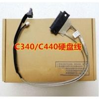ราคา NEW for LENOVO all-in-one C340 C355 C440 C455 HDD connector adapter cable hard drive disk power data drive cable interfa (1991355628)