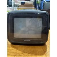 ราคา Panasonic CRT Color TV 6 inches with adapter (47356633468)