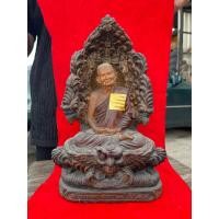 ราคา หลวงปู่แหวน สุจิณโณ วัดดอยแม่ปั้ง เชียงใหม่ หน้าตัก5นิ้ว ปี2525 เนื้อเรซิ่น (52711946785)