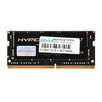 ราคา [มือสอง] RAM DDR4(2400, NB) 16GB Kingston Hyper-X (16x1) (6505246974)