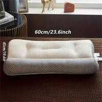 ราคา mory Foam Cervical Pillow, 2 In 1 Ergonomic Contour Orthopedic Pillow For Neck Pain, Contoured Port (45664841493)
