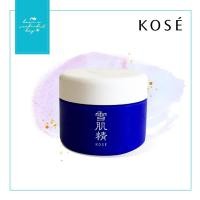 ราคา แท้ KOSE Sekkisei Cleansing Cream 19 ml ช่วยละลายคราบเมคอัพและสิ่งสกปรกบนผิวหน้าได้อย่างลึกซึ้ง (19152115872)