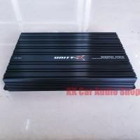 ราคา เพาเวอร์แอมป์ คลาสดี 5000W ยี้ห้อ UNITY-X เพาเวอร์แอมป์รถยนต์ CLASS D สำหรับขับซับ 10-12 นิ้ว (16911659976)