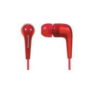 ราคา หูฟังแฟชั่น รุ่น RP-HJE140-R - สีแดง (71640319)
