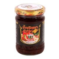 ราคา [สินค้าส่งด่วน] พันท้ายนรสิงห์ น้ำพริกเผาทำต้มยำ 227 ก. (42532248826)