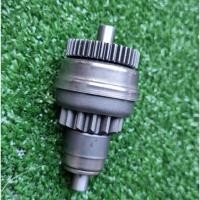 ราคา เฟืองสตาร์ท เฟืองมอเตอร์สตาร์ท ทุ่นสตาร์ท มอเตอร์สตาร์ท Click 110 / scoopy อย่างดี (53309913353)