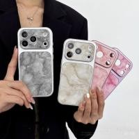 ราคา เคสโทรศัพท์ลายหินอ่อนเคส ไอโฟน กันกระแทกหรูหราเต็มรูปแบบสําหรับ ไอโฟน 17 มือโปร สูงสุด 16 15 14 13 (55314047428)