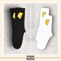 ราคา ถุงเท้ายาว SIMPSONS* (28364817655)
