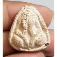 ราคา พระปิดตาเนื้อผงเนื้อหามวลสารเก่าสภาพผ่านการใช้งานพระบ้านๆตามในรูปครับ (28463354615)