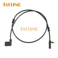 ราคา 2PCS ด้านหลังซ้าย/ขวา ABS เซ็นเซอร์ความเร็วล้อสําหรับ Mercedes-Benz C-Class W203 CL203 S203 C209 CLK280 ใหม่ 2035401317 2035401417 (54562385806)