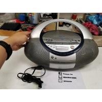 ราคา SONY CFD-S35CP เครื่องเล่นเทป+วิทยุ ใช้งานเต็มระบบ[ฟรี สายไฟ] (3758755560)