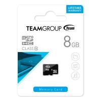 ราคา TEAM GROUP MicroSD 8GB Class 10 เมมโมรีการ์ดไตหวัน (20472502443)