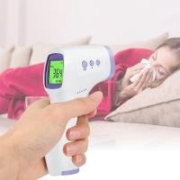 ราคา ส่งไว พร้อมส่งเครื่องวัดไข้ดิจิตอล แบบอินฟราเรด ที่วัดไข้ Infrared Thermometer เครื่องวัดไข้แบบดิจิตอล แบบปืนยิง (21491363768)