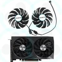 ราคา GIGABYTE/GIGABYTE RTX3060 3060ti WINDFORCE กราฟิกการ์ดพัดลมระบายความร้อนเงียบ (47064776403)