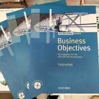 ราคา DMB Business Objectives International ED : Student's Book (P) (23681888117)