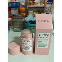 ราคา ส่งต่อมาส์กSKINTIFICสีชมพู (26134320122)