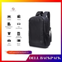 ราคา DELL ESSENTIAL 15.6 INCH LAPTOP BACKPACK (น้ําเงิน / แดง) (24328877227)
