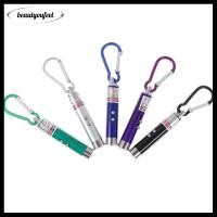 ราคา [ความรู้สึกความงาม] 3-ใน-1 ตัวชี้แสงเลเซอร์ขนาดเล็กแบบพกพาไฟฉาย นํา ลําแสงไฟฉายพวงกุญแจ (54811205535)