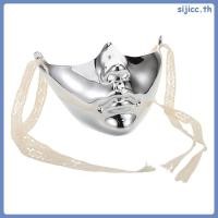 ราคา วันพ่อ Photo Prop ชุดแฟนซีเครื่องแต่งกายหน้ากากฮาโลวีน Dance Party Performance Eye sijicc (56565236860)