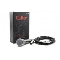 ราคา CM-001 Ceflar Microphone ไมค์โครโฟน (สีดำ) ส่งฟรี (1087802009)