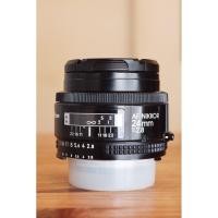 ราคา Nikon 24mm f2.8 (มือสอง) (4546471868)