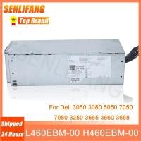ราคา สำหรับ Dell 3050 3080 5050 7050 7080 3250 3665 3660 3668 460 460W แหล่งจ่ายไฟ L460EBM-00 H460EBM-00 HU460AM-01 092WNC W (29251469123)