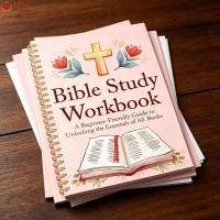 ราคา BLLISS Notes Journal, Study หน้าคู่มือ Bible Planner Study, Premium Portable Prayer Notes Spiral Binding Prayer Reflection Notebook รายวัน (54664190170)