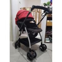 ราคา รถเข็น​เด็ก​Aprica​รุ่น​Optia​ (18450742994)