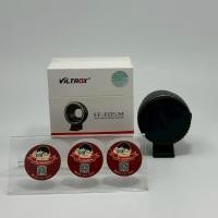 ราคา Viltrox EF-EOS M Lens Mount AF Adapter (48800657524)