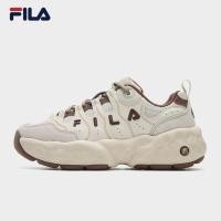 ราคา FILA MUFFIN WE Sports All-Match รองเท้าลําลองผู้หญิง Low-Top ใส่สบาย (57612699135)