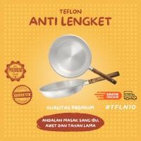 ราคา Tfln10 - กระทะเทฟล่อน อลูมิเนียม แบบหนา ไม่ติดกระทะ เทฟล่อน freemir maspion maxim - กระทะเทฟล่อน ไม่ติดกระทะ อเนกประสงค์ อลูมิเนียม กระทะ Saute Boiling (23758534701)