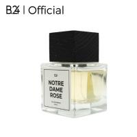 ราคา น้ำหอม B24 กลิ่น NOTRE DAME ROSE ขนาด(50ML) (26981960202)