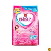 ราคา เอสเซ้นซ์ ผงซักฟอกสูตรมาตรฐาน สีชมพู 1100 ก. (51163918815)