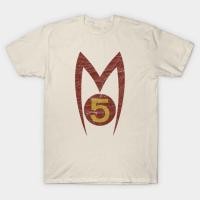 ราคา เสื้อยืด Vintage VINTAGE - Speed Racer Mach 5 T-Shirt แท้ Cotton 100% oversize วินเทจ ใส่เดินทาง (42565503172)