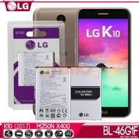 ราคา LG K10 รุ่น 2017 รุ่น BL46G1F แบตเตอรี่ (16465188542)