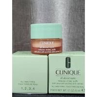 ราคา Clinique All About Eyes Reduces Circles Puffs Size ● 5 ml (with box) (27880492713)